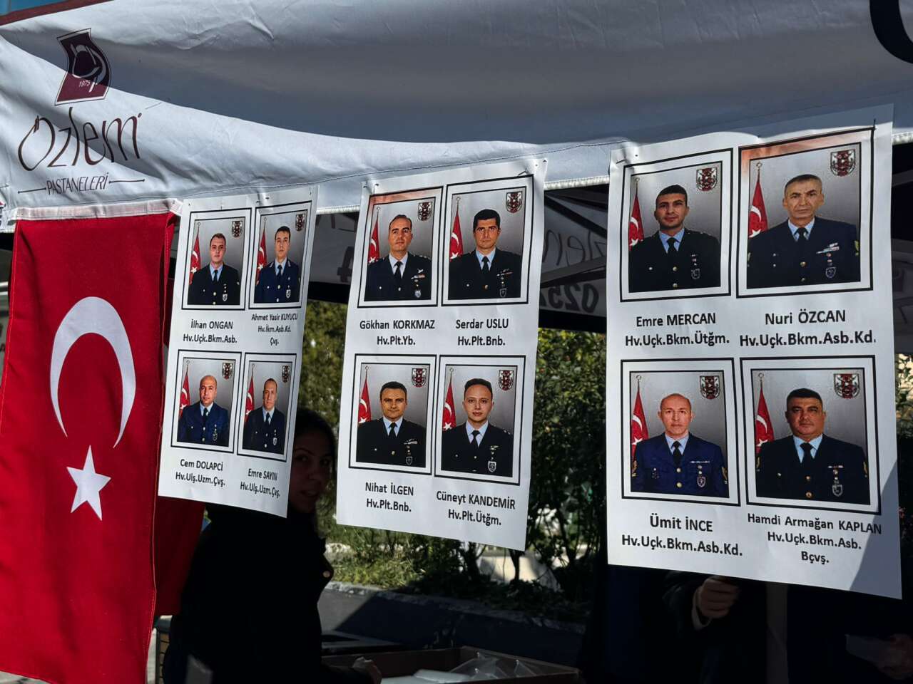 Muğla Gazeteciler ve Yazarlar Derneği’nden Şehitlere Vefa: Şehitler İçin Lokma Hayrı 1